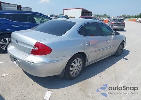 2009 Buick Lacrosse Cxl from USA, damaged, VIN 2G4WD582X91153922